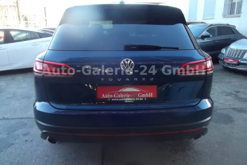 Volkswagen Touareg din 2020 cu 100.000 km - oferta VOL150431 - foto 8