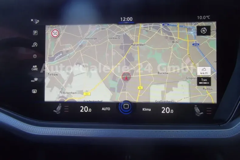 Volkswagen Touareg din 2020 cu 100.000 km - oferta VOL150431 - foto 13