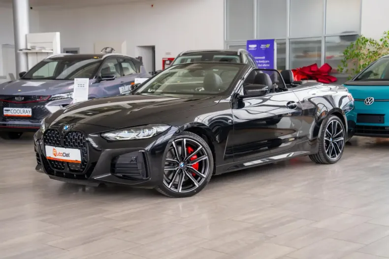 BMW M440d din 2024 cu 15.099 km - oferta BMW150432 - foto 3