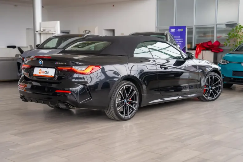 BMW M440d din 2024 cu 15.099 km - oferta BMW150432 - foto 11