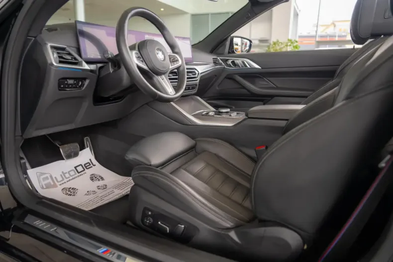 BMW M440d din 2024 cu 15.099 km - oferta BMW150432 - foto 13
