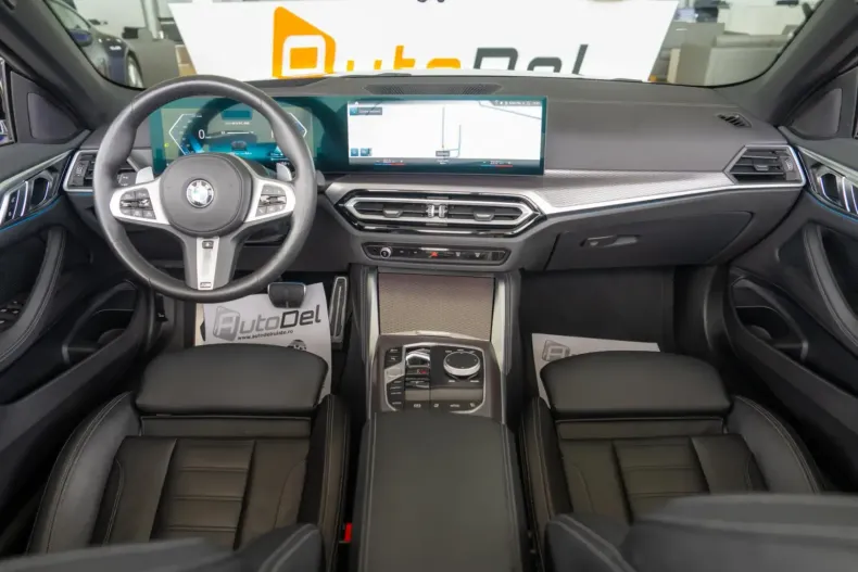 BMW M440d din 2024 cu 15.099 km - oferta BMW150432 - foto 17