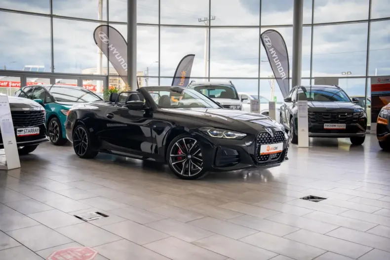 BMW M440d din 2024 cu 15.099 km - oferta BMW150432 - foto 26