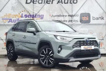 Toyota RAV4 din 2021 - oferta TOY150433