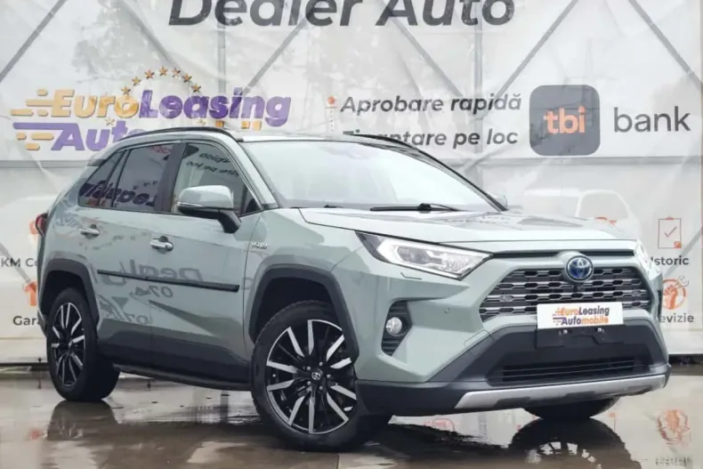Toyota RAV4 din 2021 cu 149.000 km - oferta TOY150433 - foto 1