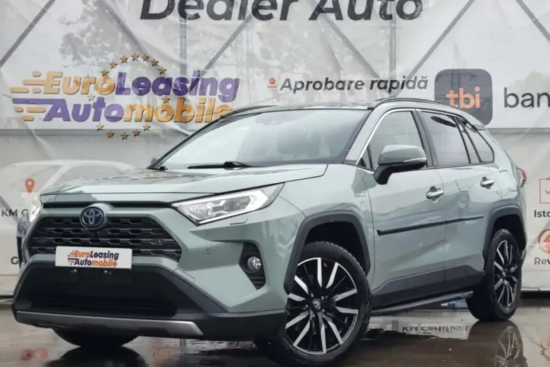 Toyota RAV4 din 2021 cu 149.000 km - oferta TOY150433 - foto 2