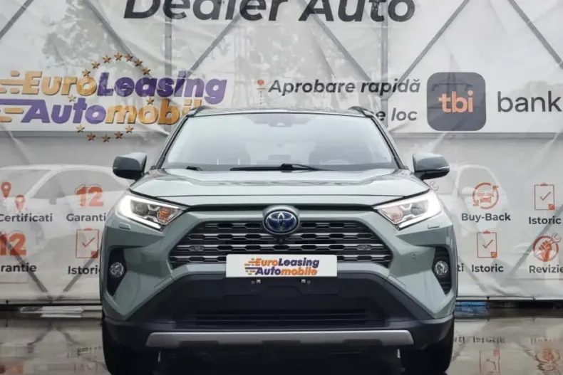 Toyota RAV4 din 2021 cu 149.000 km - oferta TOY150433 - foto 3