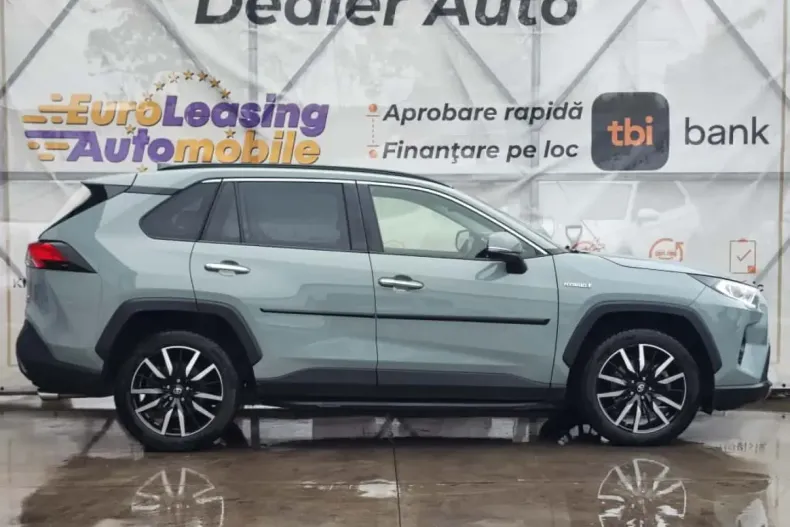 Toyota RAV4 din 2021 cu 149.000 km - oferta TOY150433 - foto 4