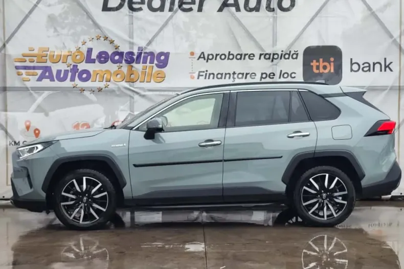 Toyota RAV4 din 2021 cu 149.000 km - oferta TOY150433 - foto 5