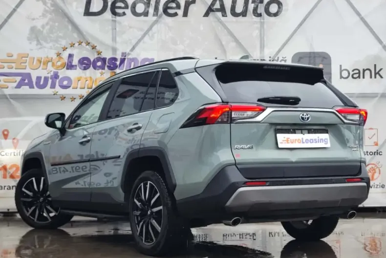 Toyota RAV4 din 2021 cu 149.000 km - oferta TOY150433 - foto 6