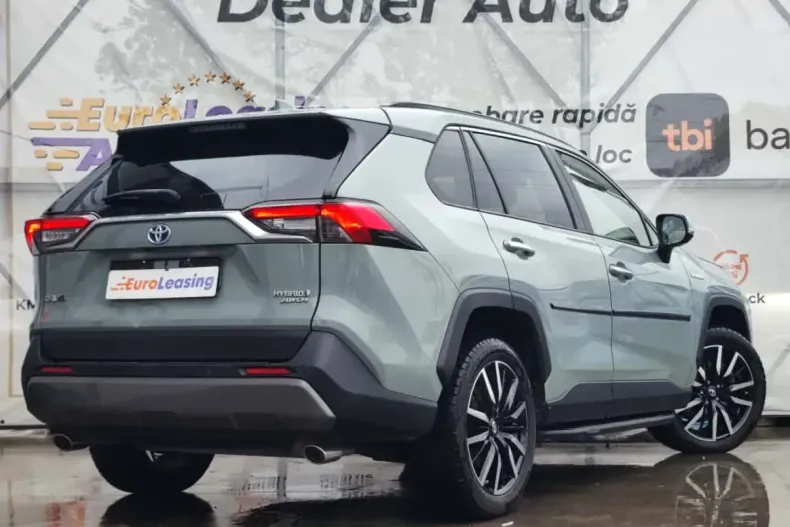 Toyota RAV4 din 2021 cu 149.000 km - oferta TOY150433 - foto 8