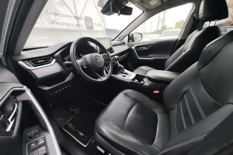 Toyota RAV4 din 2021 cu 149.000 km - oferta TOY150433 - foto 9