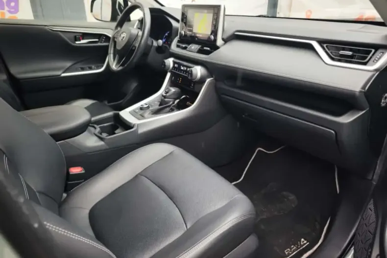 Toyota RAV4 din 2021 cu 149.000 km - oferta TOY150433 - foto 10
