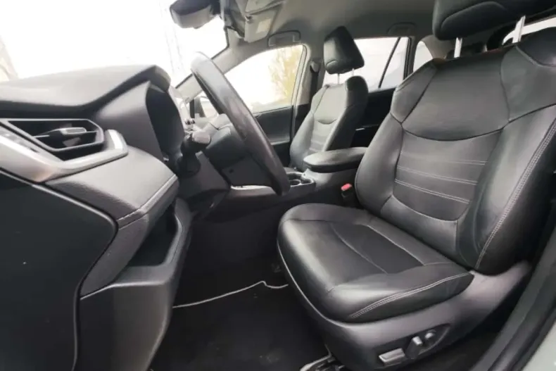 Toyota RAV4 din 2021 cu 149.000 km - oferta TOY150433 - foto 11