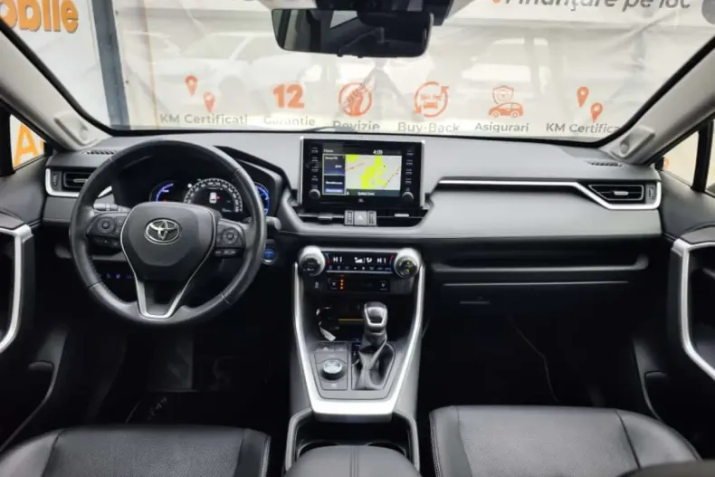Toyota RAV4 din 2021 cu 149.000 km - oferta TOY150433 - foto 18