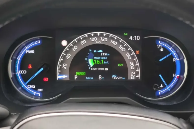 Toyota RAV4 din 2021 cu 149.000 km - oferta TOY150433 - foto 25