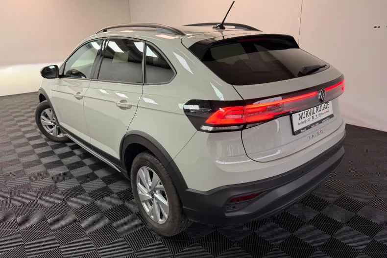 Volkswagen Taigo din 2024 cu 31.000 km - oferta VOL150436 - foto 3