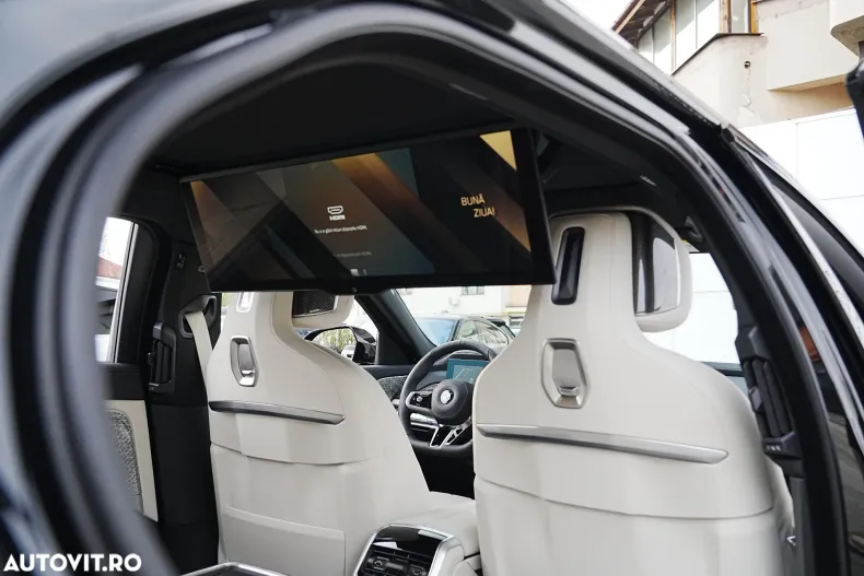 BMW Seria 7 din 2025 cu 1.800 km - oferta BMW150438 - foto 4