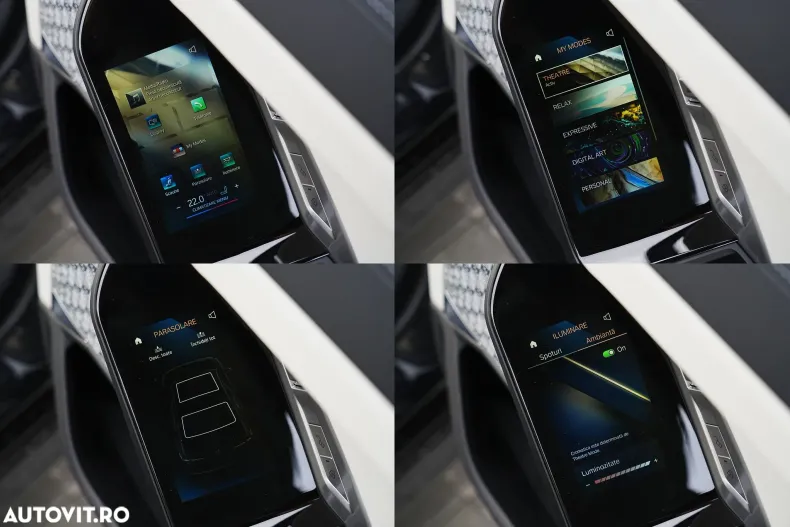 BMW Seria 7 din 2025 cu 1.800 km - oferta BMW150438 - foto 6