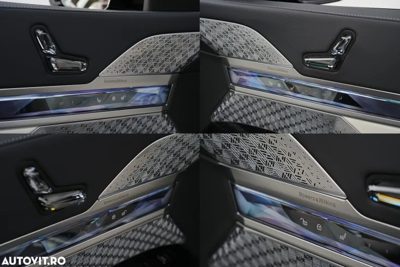 BMW Seria 7 din 2025 cu 1.800 km - oferta BMW150438 - foto 7