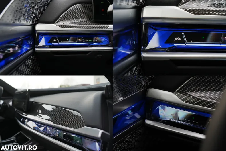 BMW Seria 7 din 2025 cu 1.800 km - oferta BMW150438 - foto 11