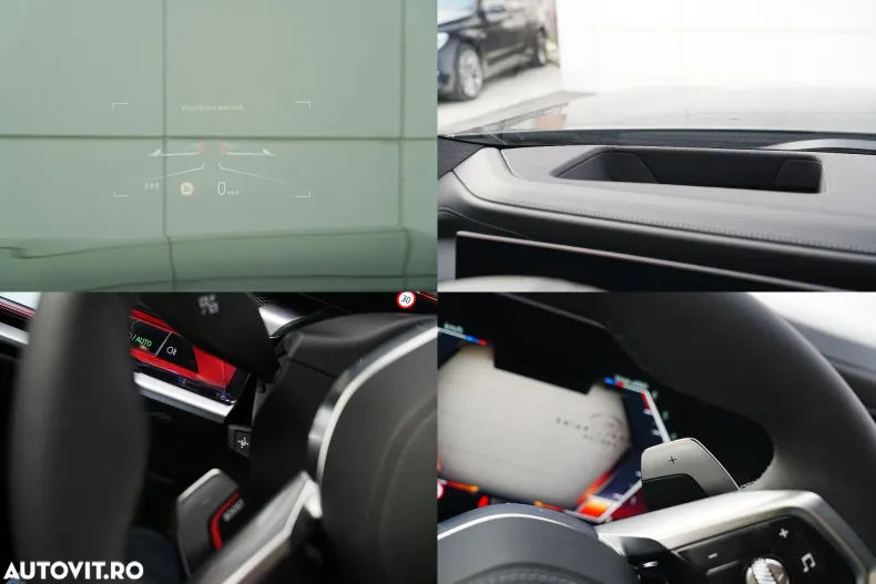 BMW Seria 7 din 2025 cu 1.800 km - oferta BMW150438 - foto 12