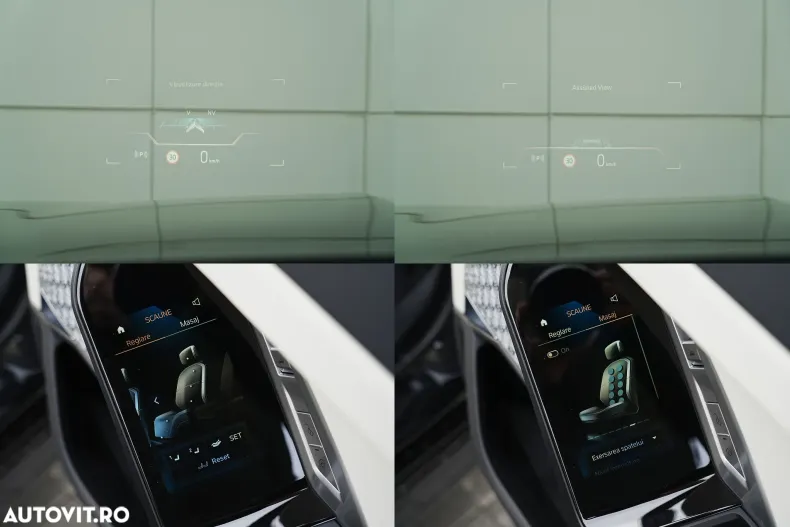 BMW Seria 7 din 2025 cu 1.800 km - oferta BMW150438 - foto 13