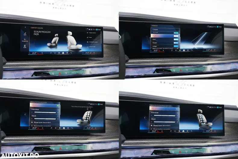 BMW Seria 7 din 2025 cu 1.800 km - oferta BMW150438 - foto 14