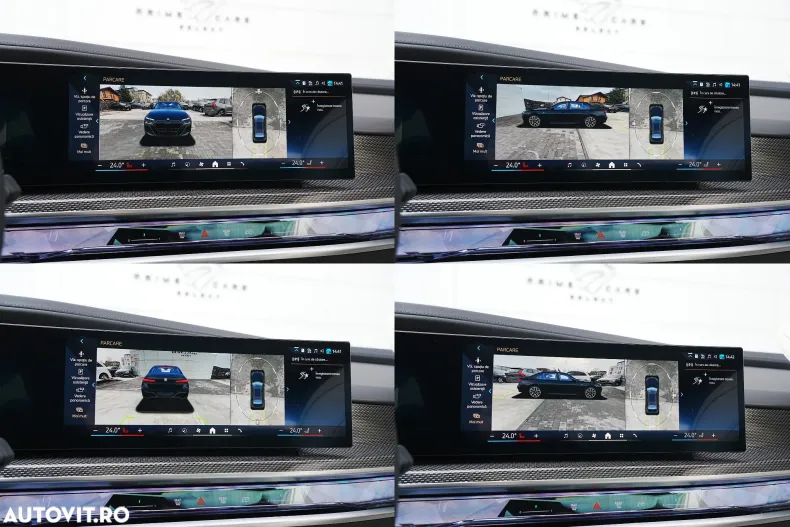 BMW Seria 7 din 2025 cu 1.800 km - oferta BMW150438 - foto 15