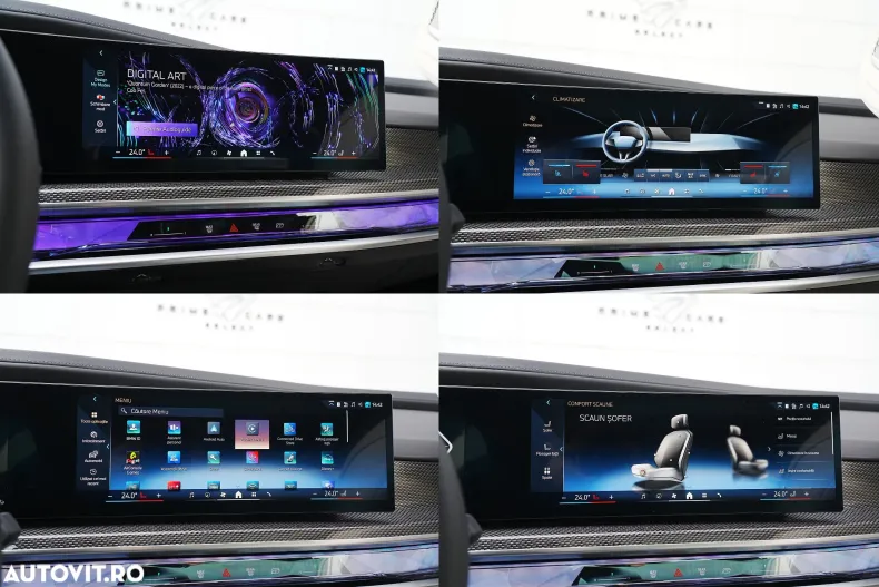 BMW Seria 7 din 2025 cu 1.800 km - oferta BMW150438 - foto 17