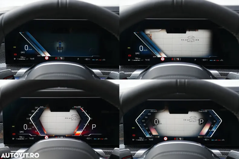 BMW Seria 7 din 2025 cu 1.800 km - oferta BMW150438 - foto 18