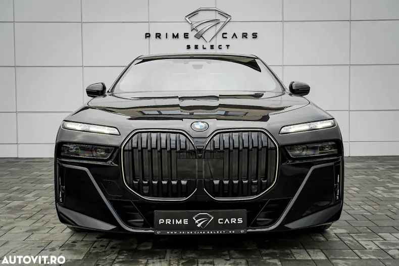 BMW Seria 7 din 2025 cu 1.800 km - oferta BMW150438 - foto 23