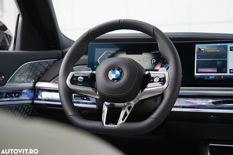BMW Seria 7 din 2025 cu 1.800 km - oferta BMW150438 - foto 33