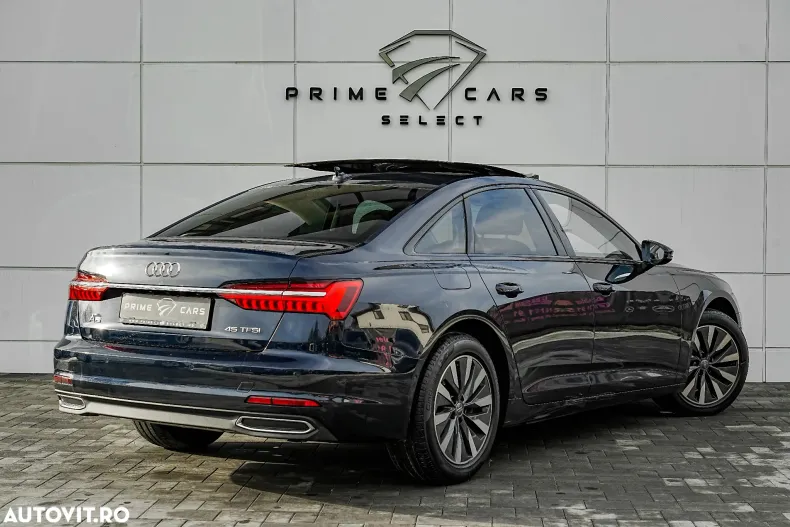 Audi A6 din 2020 cu 29.000 km - oferta AUD150439 - foto 3