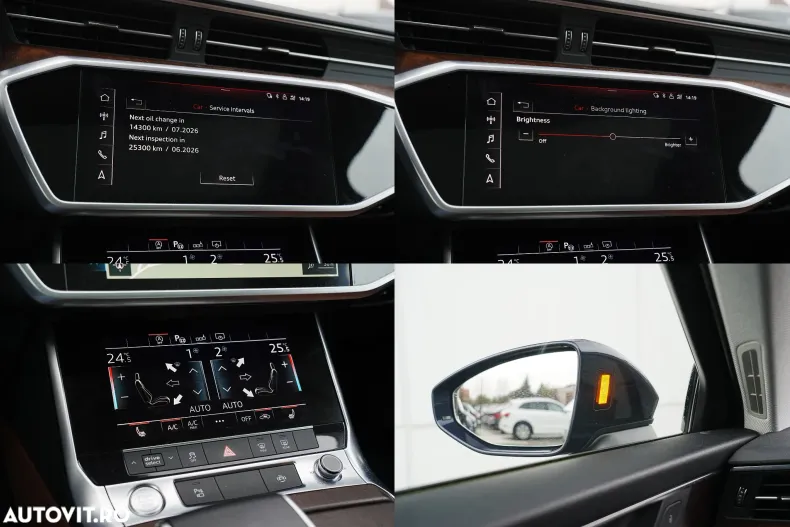 Audi A6 din 2020 cu 29.000 km - oferta AUD150439 - foto 5