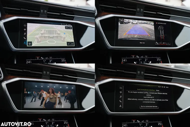 Audi A6 din 2020 cu 29.000 km - oferta AUD150439 - foto 11
