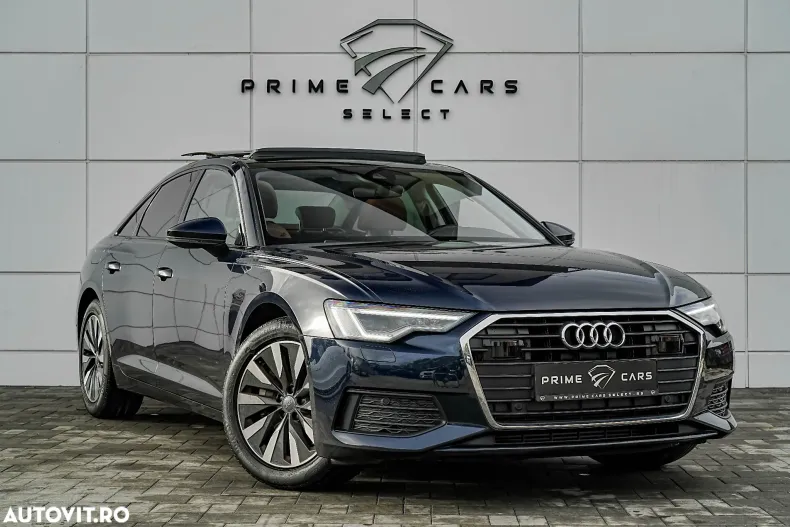 Audi A6 din 2020 cu 29.000 km - oferta AUD150439 - foto 12