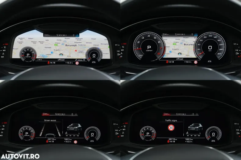 Audi A6 din 2020 cu 29.000 km - oferta AUD150439 - foto 14
