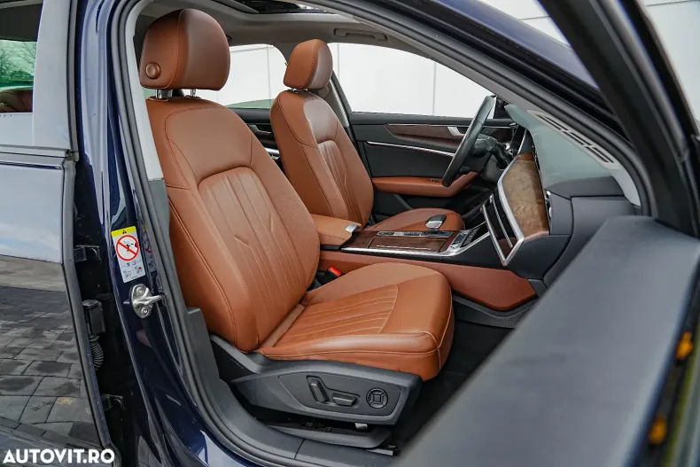 Audi A6 din 2020 cu 29.000 km - oferta AUD150439 - foto 16
