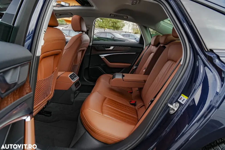 Audi A6 din 2020 cu 29.000 km - oferta AUD150439 - foto 18