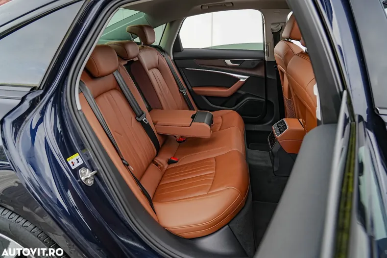 Audi A6 din 2020 cu 29.000 km - oferta AUD150439 - foto 19