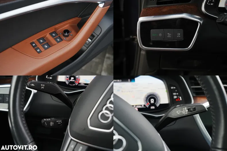 Audi A6 din 2020 cu 29.000 km - oferta AUD150439 - foto 20