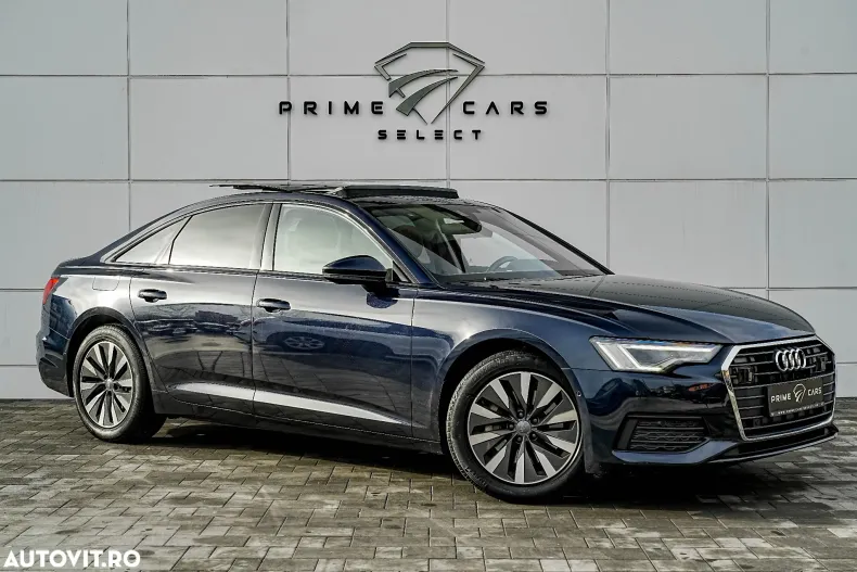 Audi A6 din 2020 cu 29.000 km - oferta AUD150439 - foto 22