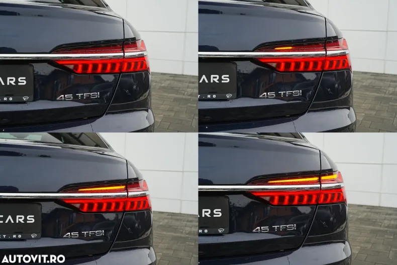 Audi A6 din 2020 cu 29.000 km - oferta AUD150439 - foto 24