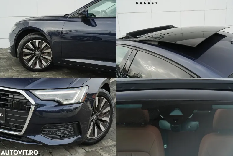 Audi A6 din 2020 cu 29.000 km - oferta AUD150439 - foto 26