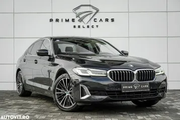 BMW Seria 5 din 2022 - oferta BMW150440