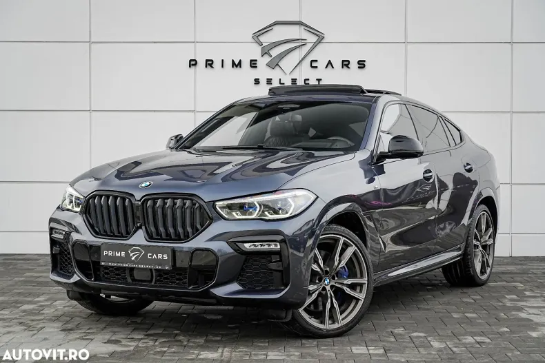 BMW X6 M din 2020 cu 131.720 km - oferta BMW150441 - foto 1