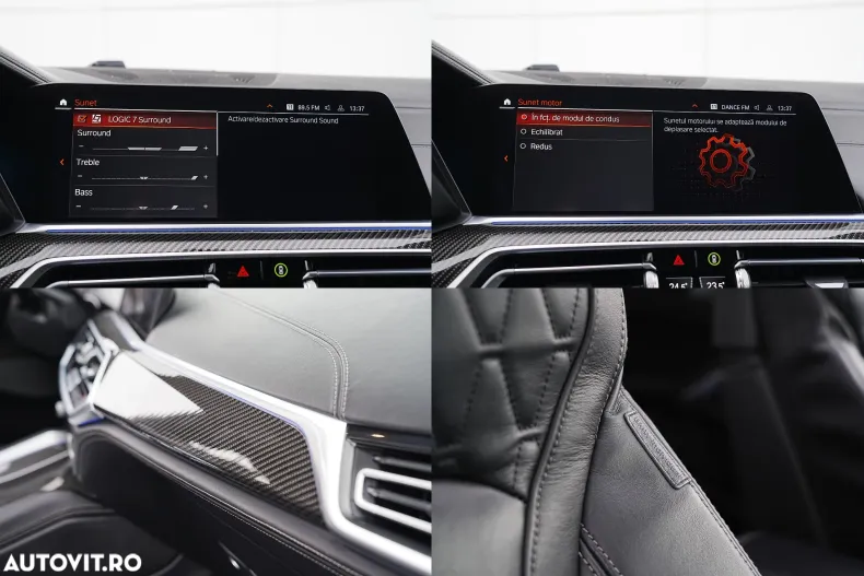 BMW X6 M din 2020 cu 131.720 km - oferta BMW150441 - foto 6