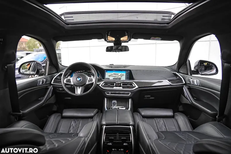 BMW X6 M din 2020 cu 131.720 km - oferta BMW150441 - foto 8