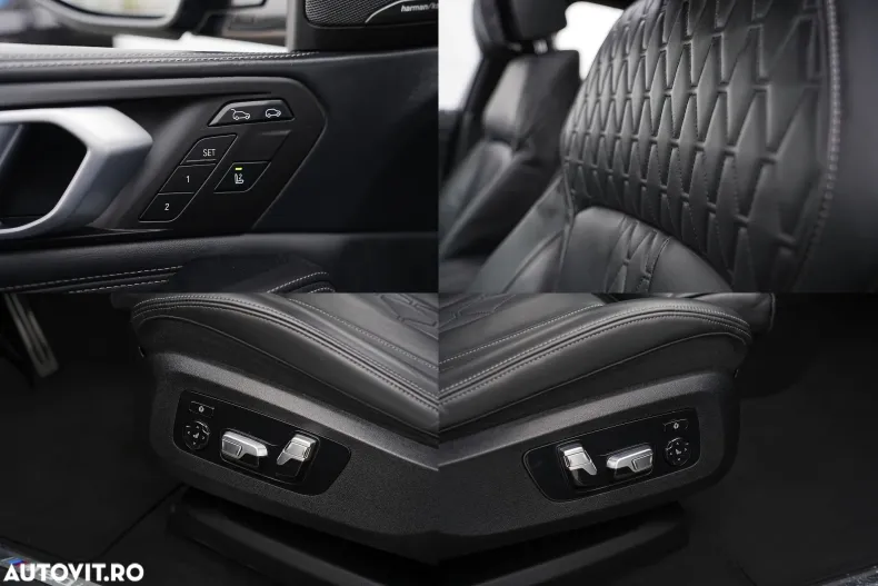 BMW X6 M din 2020 cu 131.720 km - oferta BMW150441 - foto 9